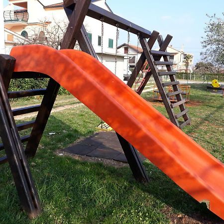 Apartmani Lina Umag Dış mekan fotoğraf