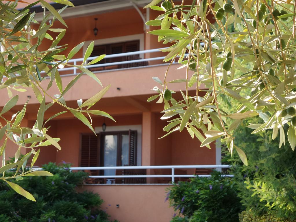 Apartmani Lina Umag Dış mekan fotoğraf