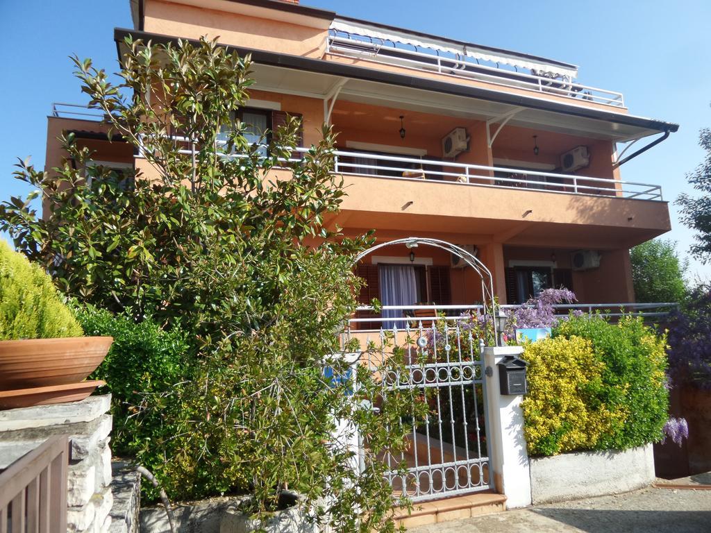 Apartmani Lina Umag Dış mekan fotoğraf