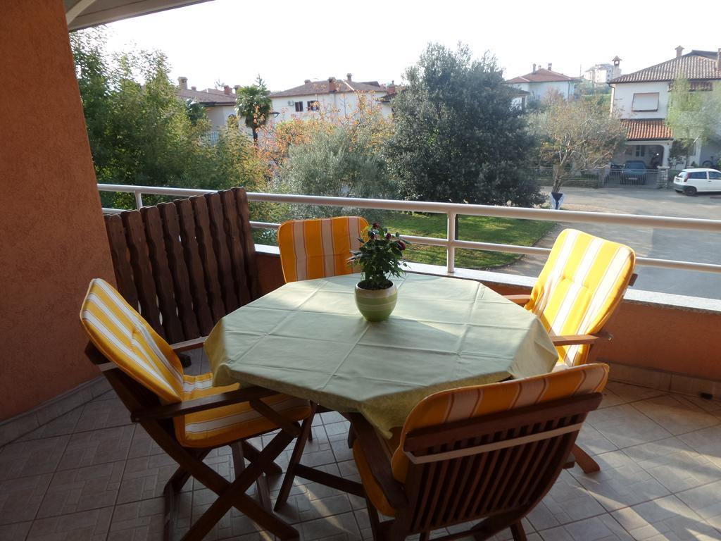 Apartmani Lina Umag Dış mekan fotoğraf