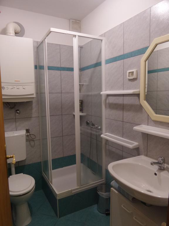 Apartmani Lina Umag Dış mekan fotoğraf