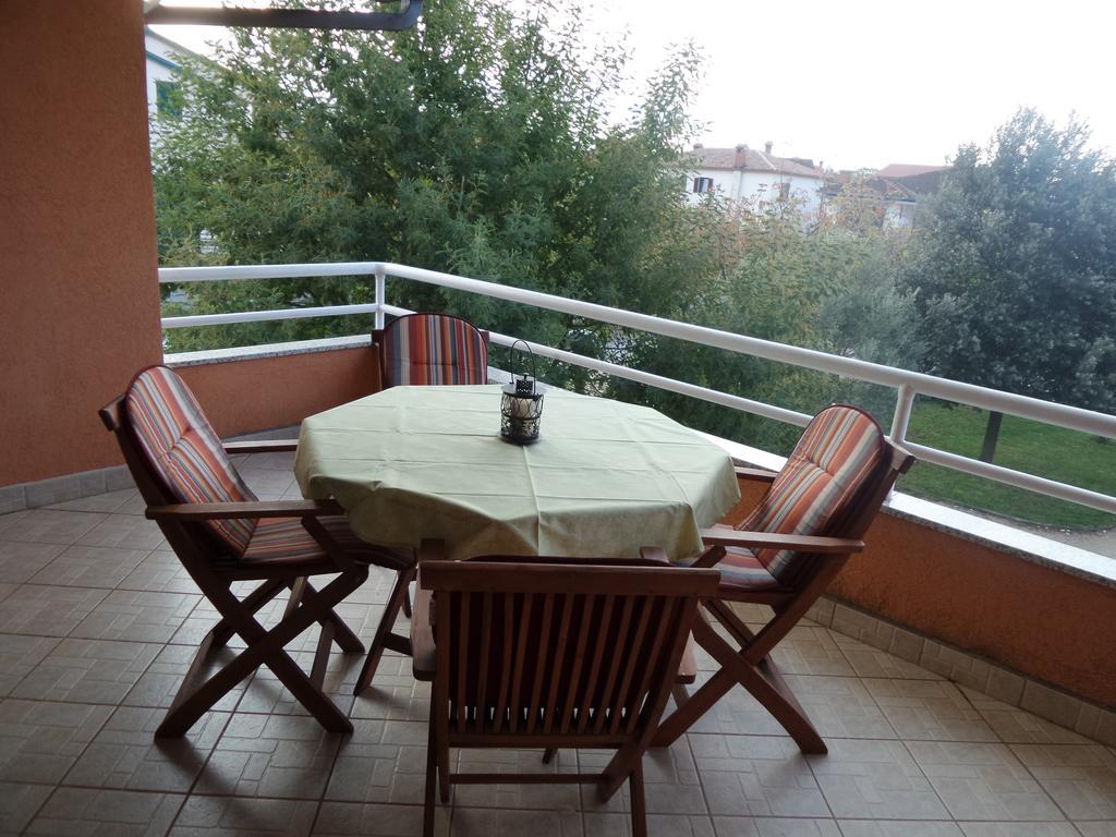 Apartmani Lina Umag Dış mekan fotoğraf