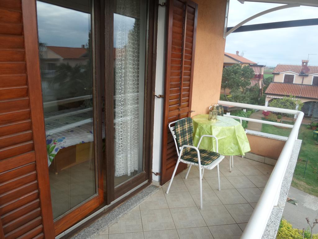 Apartmani Lina Umag Dış mekan fotoğraf