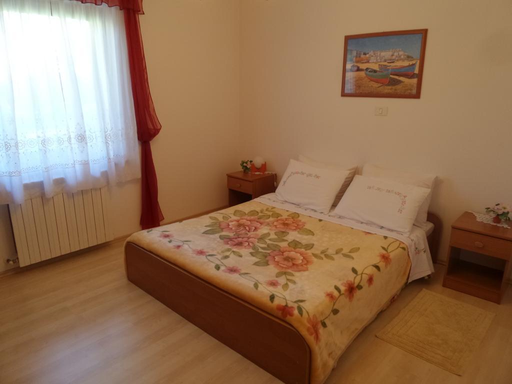 Apartmani Lina Umag Dış mekan fotoğraf
