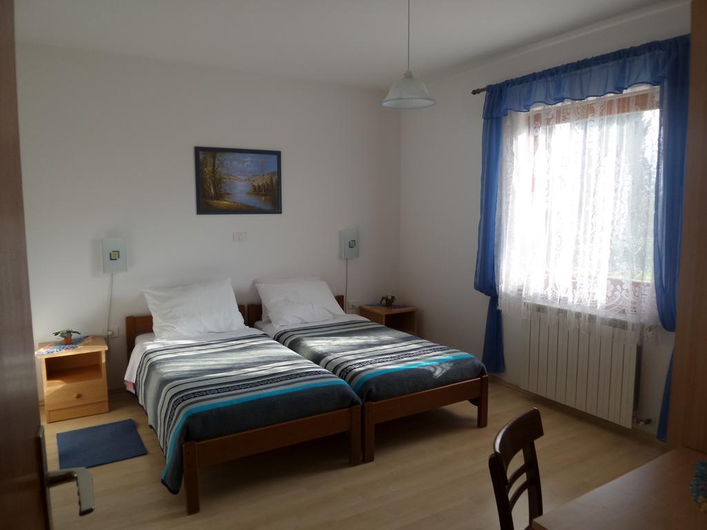Apartmani Lina Umag Dış mekan fotoğraf