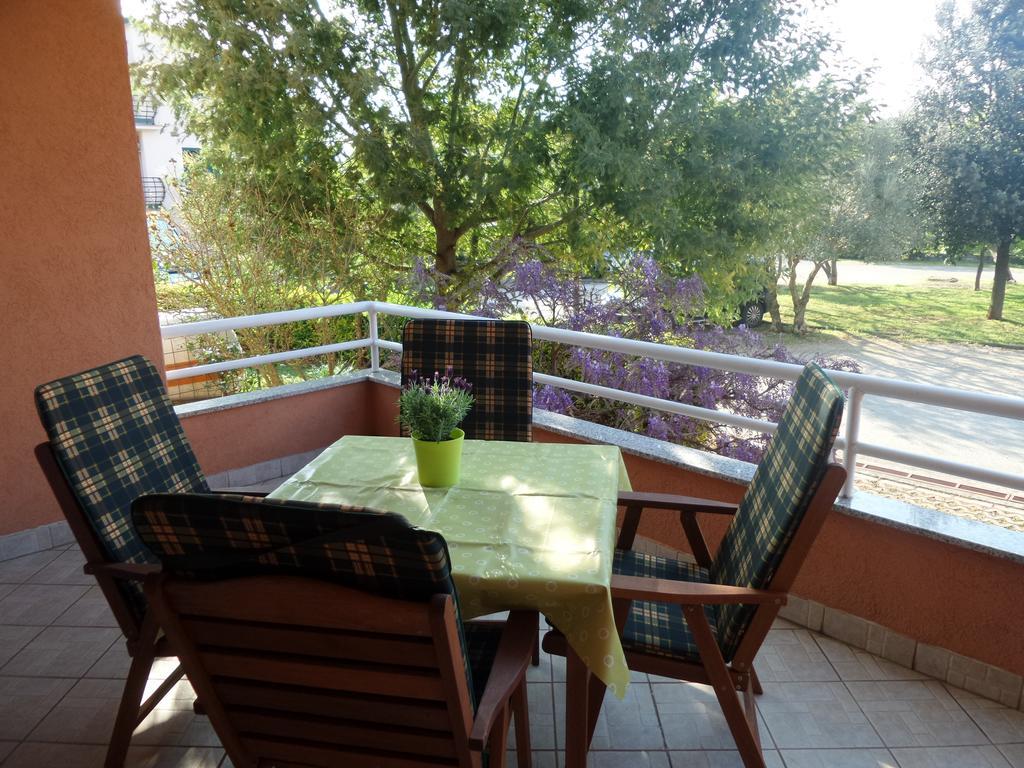 Apartmani Lina Umag Dış mekan fotoğraf