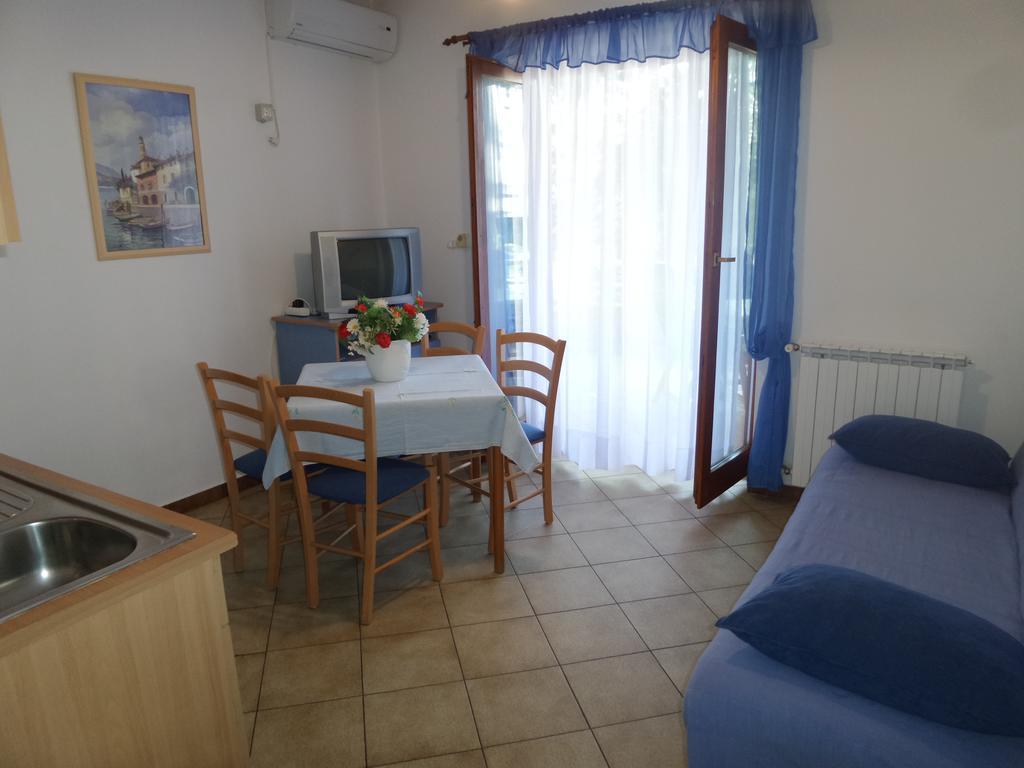 Apartmani Lina Umag Dış mekan fotoğraf