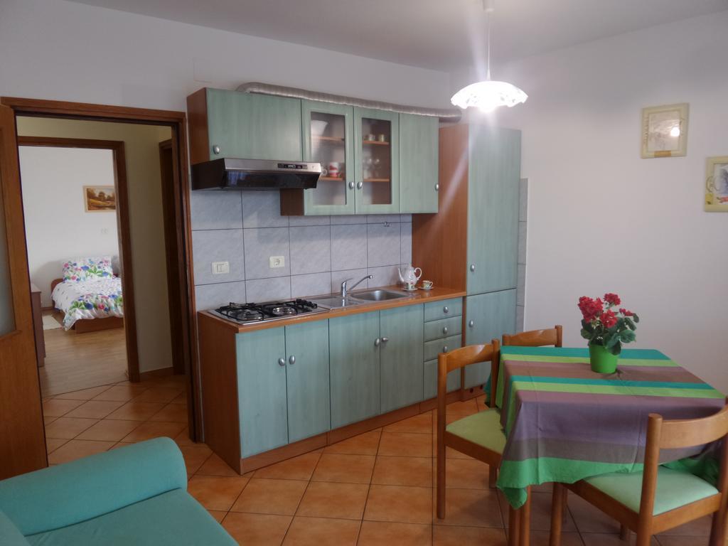 Apartmani Lina Umag Dış mekan fotoğraf