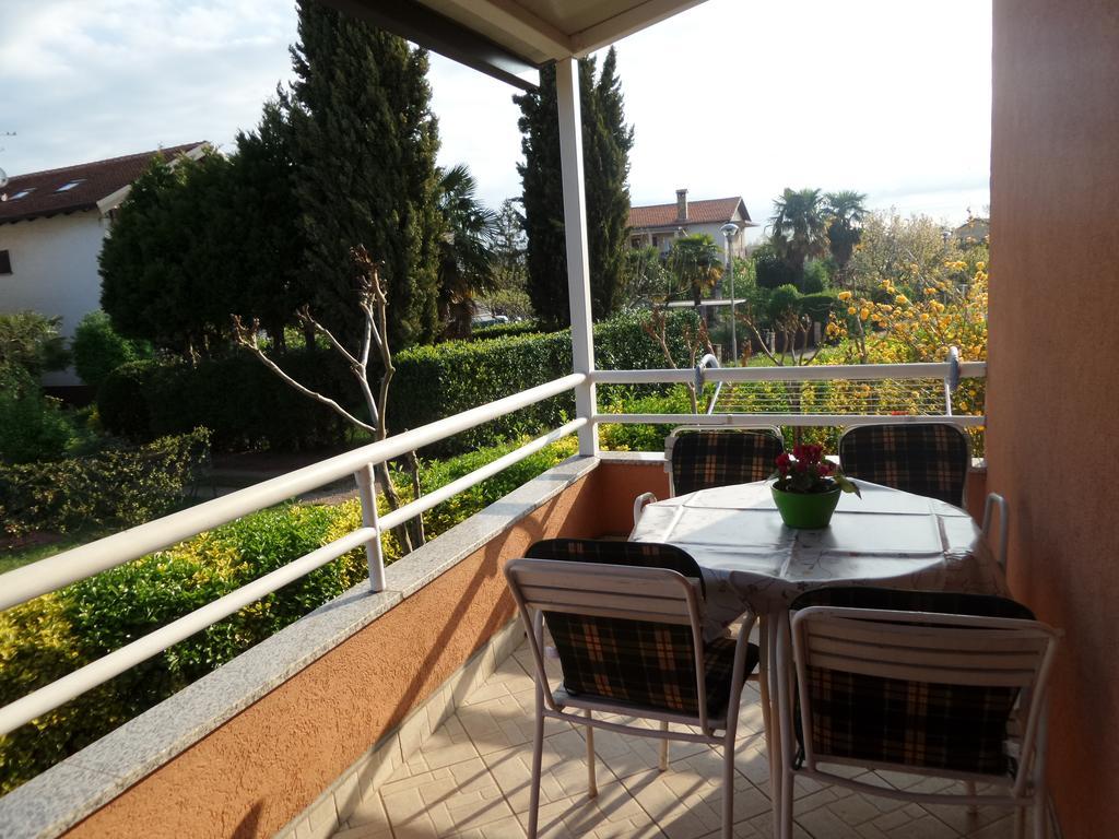 Apartmani Lina Umag Dış mekan fotoğraf