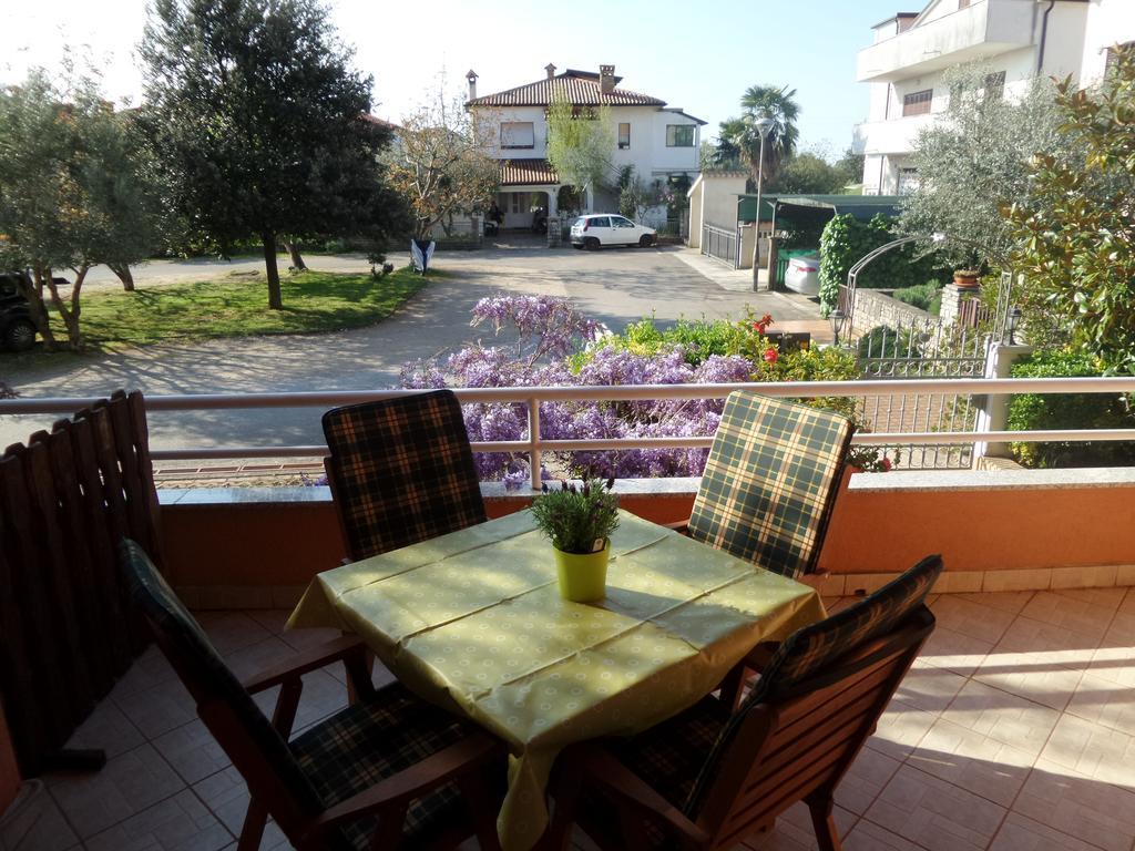 Apartmani Lina Umag Dış mekan fotoğraf